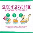 Show in main carousel: Weruva Cats in the Kitchen Meowiss Bueller Chicken & Lamb Pate Grain-Free Wet Cat Food, 3-oz pouch, case of 12 slide 7 of 10