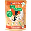 Show in main carousel: Weruva Cats in the Kitchen The Breakfast Cat Chicken & Pumpkin Pate Grain-Free Wet Cat Food, 3-oz pouch, case of 12 slide 2 of 10