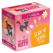 Show in main carousel: Weruva Cats in the Kitchen The Karate Kitty Beef & Salmon Pate Wet Cat Food, 3-oz pouch, case of 12 slide 1 of 10