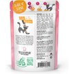 Show in main carousel: Weruva Cats in the Kitchen The Karate Kitty Beef & Salmon Pate Wet Cat Food, 3-oz pouch, case of 12 slide 3 of 10