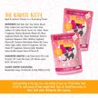 Show in main carousel: Weruva Cats in the Kitchen The Karate Kitty Beef & Salmon Pate Wet Cat Food, 3-oz pouch, case of 12 slide 8 of 10