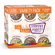 Show in main carousel: Weruva Cats in the Kitchen Pantry Party Pouch Variety Pack in Gravy Grain-Free Wet Cat Food, 3-oz pouch, case of 12 slide 1 of 9