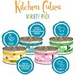 Show in main carousel: Weruva Cats in the Kitchen Kitchen Cuties Variety Pack Grain-Free Wet Cat Food, 3.2-oz can, case of 12 slide 4 of 11