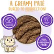 Show in main carousel: Weruva Classic Cat Pate, Meal or No Deal! Chicken & Beef Grain-Free Wet Cat Food, 3-oz can, case of 12 slide 3 of 10