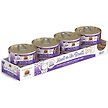 Show in main carousel: Weruva Classic Cat Pate, Meal or No Deal! Chicken & Beef Grain-Free Wet Cat Food, 5.5-oz can, case of 8 slide 1 of 10