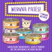 Show in main carousel: Weruva Classic Cat Pate, Meal or No Deal! Chicken & Beef Grain-Free Wet Cat Food, 5.5-oz can, case of 8 slide 5 of 10