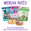 Show in main carousel: Weruva Classic Cat Pate, Meal or No Deal! Chicken & Beef Grain-Free Wet Cat Food, 5.5-oz can, case of 8 slide 8 of 10