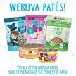 Show in main carousel: Weruva Classic Cat Pate, Press Your Lunch! Chicken Grain-Free Wet Cat Food, 5.5-oz can, case of 8 slide 8 of 12