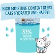 Show in main carousel: Weruva Slide N' Serve Jeopurrdy Licious Chicken Dinner Pate Grain-Free Wet Cat Food, 2.8-oz pouch, case of 12 slide 4 of 10