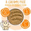 Show in main carousel: Weruva Slide N' Serve Love Connection Chicken & Salmon Dinner Pate Grain-Free Wet Cat Food, 2.8-oz pouch, case of 12 slide 3 of 10