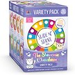 Show in main carousel: Weruva Slide N' Serve The Showcase Chowdown Slide N' Serve Variety Pack Pate Grain-Free Wet Cat Food, 2.8-oz pouch, case of 16 slide 1 of 10