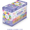 Show in main carousel: Weruva Slide N' Serve The Showcase Chowdown Slide N' Serve Variety Pack Pate Grain-Free Wet Cat Food, 2.8-oz pouch, case of 16 slide 2 of 10