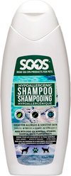 Soos Pets Hypoallergenic Dog & Cat Shampoo, 500-mL bottle
