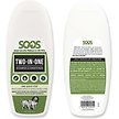 Show in main carousel: Soos Pets Two-in-One Dog & Cat Shampoo & Conditioner, 250-mL bottle slide 2 of 6