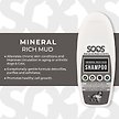 Show in main carousel: Soos Pets Mineral Rich Mud Dog & Cat Shampoo, 250-mL bottle slide 3 of 6