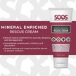 Show in main carousel: Soos Pets Mineral Enriched Rescue Cream for Dogs & Cats, 1.7-oz tube slide 4 of 6
