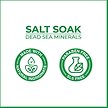 Show in main carousel: Soos Pets Dead Mineral Salt Home Dog & Cat Soak, 14.11-oz bag slide 4 of 5
