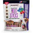 Show in main carousel: Chewmasters Beef Sticks with Superfoods Dog Treats, 709-g bag slide 1 of 2