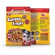 Show in main carousel: Chewmasters Chicken Strips Dog Treats, 1.13-kg bag slide 1 of 1