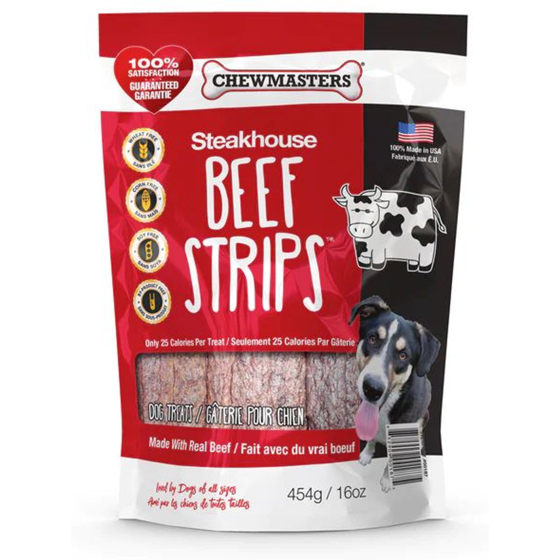 Chewmasters turkey jerky review best sale