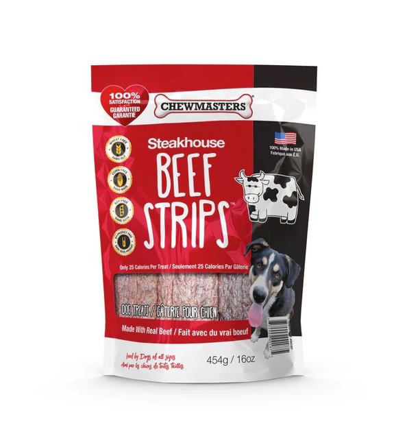 Chewmasters turkey best sale jerky review