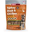 Show in main carousel: Chewmasters Turkey, Duck & Chicken Jerky Dog Treats, 454-g bag slide 1 of 1
