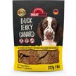 Show in main carousel: Treatworx Duck Jerky Dog Treats, 227-g bag slide 1 of 2