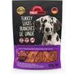 Show in main carousel: Treatworx Turkey Slices Dog Treats, 227-g bag slide 1 of 2