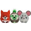 Show in main carousel: Multipet Catnip Buddies Plush Cat Toy with Catnip, Character Varies, 1 count slide 1 of 1