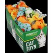 Show in main carousel: Multipet LWT Canister Plush Cat Toy, Character Varies, 1 count slide 2 of 3