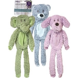 Multipet Jumbo Empty Nesters Plush Dog Toy, Character Varies