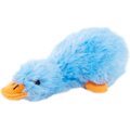 Multipet Duckworth Webster Squeaky Plush Dog Toy, Color Varies, 4-in
