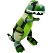 Show in main carousel: Multipet Plaidosaurus Squeaky Plush Dog Toy, Character Varies, Large, 1 count slide 1 of 3