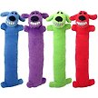 Show in main carousel: Multipet Loofa Dog The Original Squeaky Plush Dog Toy, Color Varies, Small, 1 count slide 1 of 3