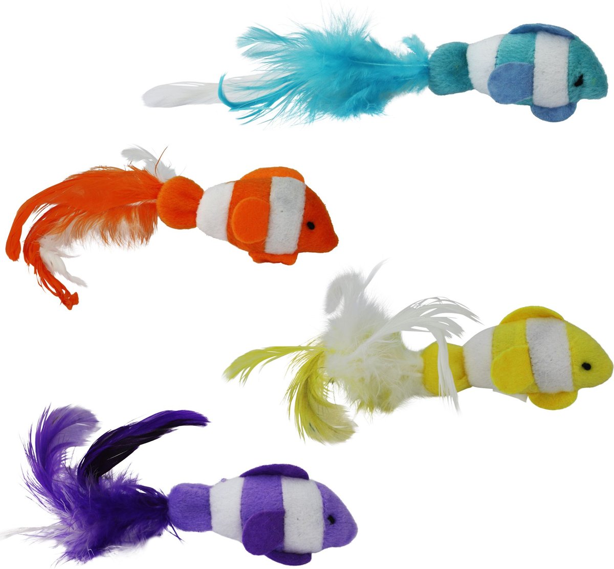 DIY Toy Finding Nemo Fishing Lure 