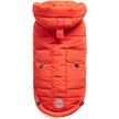 Show in main carousel: GF Pet Elasto-Fit Super Puff Parka Dog Coat, Orange, Large slide 3 of 8