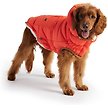 Show in main carousel: GF Pet Elasto-Fit Super Puff Parka Dog Coat, Orange, XX-Large slide 1 of 8