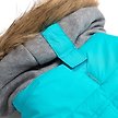 Show in main carousel: GF Pet Elasto-Fit Winter Sailor Parka Dog Coat, Aqua, XXX-Large slide 6 of 9