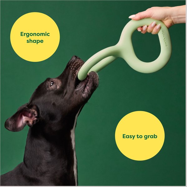 Show full view: Earth Rated Tug of War Dog Toy, Small slide 4 of 9