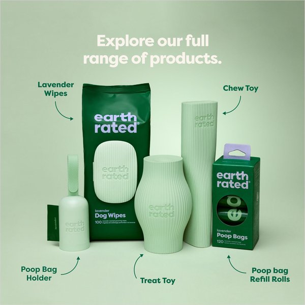 Show full view: Earth Rated Chew Dog Toy, Small slide 8 of 9