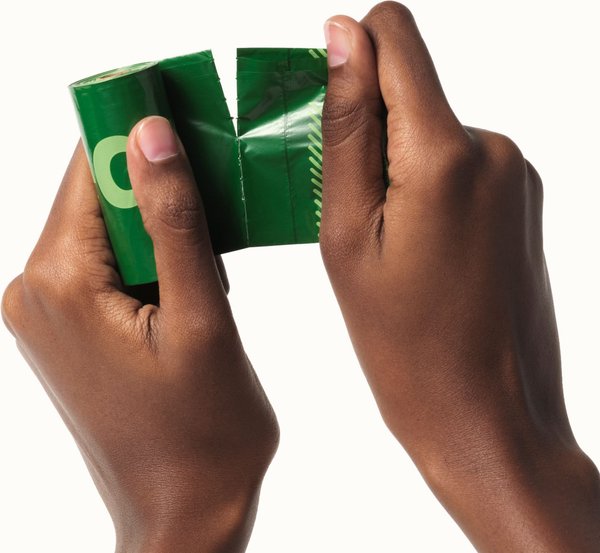 Show full view: Earth Rated Dog Poop Bags, 120 count, Lavender Scented slide 3 of 9