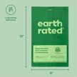 Show in main carousel: Earth Rated Thick Grab & Go Dog Poop Bags, 300 count, Scented slide 5 of 9
