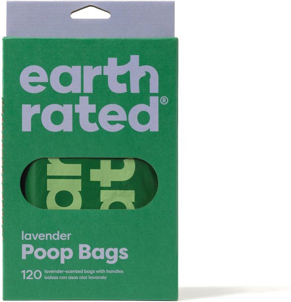 We tried Earth Rated's Certified Compostable Dog Poo Bags, and