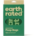 Earth Rated Handles Dog Poop Bags, 120 count, Unscented