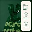 Show in main carousel: Earth Rated Handles Dog Poop Bags, 120 count, Unscented slide 4 of 9