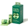 Earth Rated Refill Rolls Compostable Dog Poop Bags, 120 count
