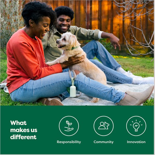 Show full view: Earth Rated Refill Rolls Compostable Dog Poop Bags, 120 count slide 6 of 7