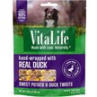 Show in main carousel: VitaLife Sweet Potato & Duck Twists Jerky Dog Treats, 200-g bag slide 1 of 3