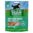 Show in main carousel: VitaLife Duck Tenders Jerky Dog Treats, 400-g bag slide 1 of 4