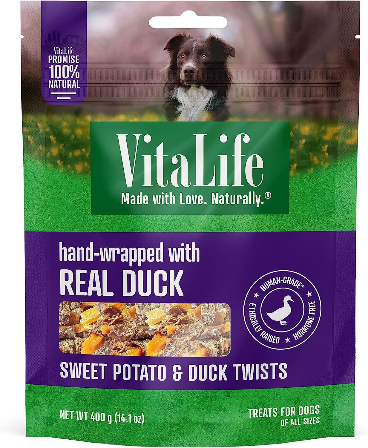 Vita life sale dog treats